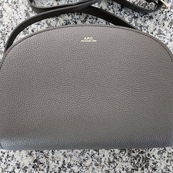 NWOT A.P.C. Demi-Lune Bag-Understated Elegance ✨(#254) - Picture 4 of 10